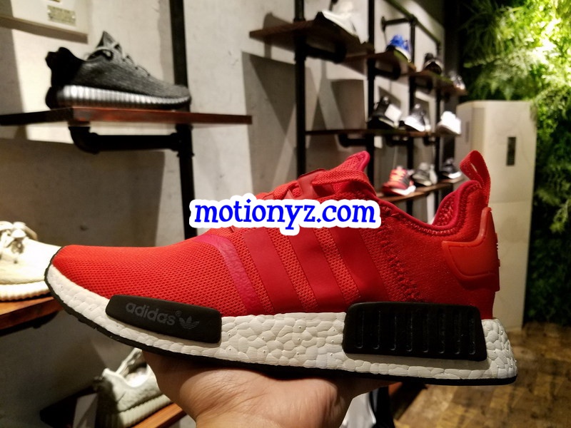 Adidas NMD R1 Red BB1970